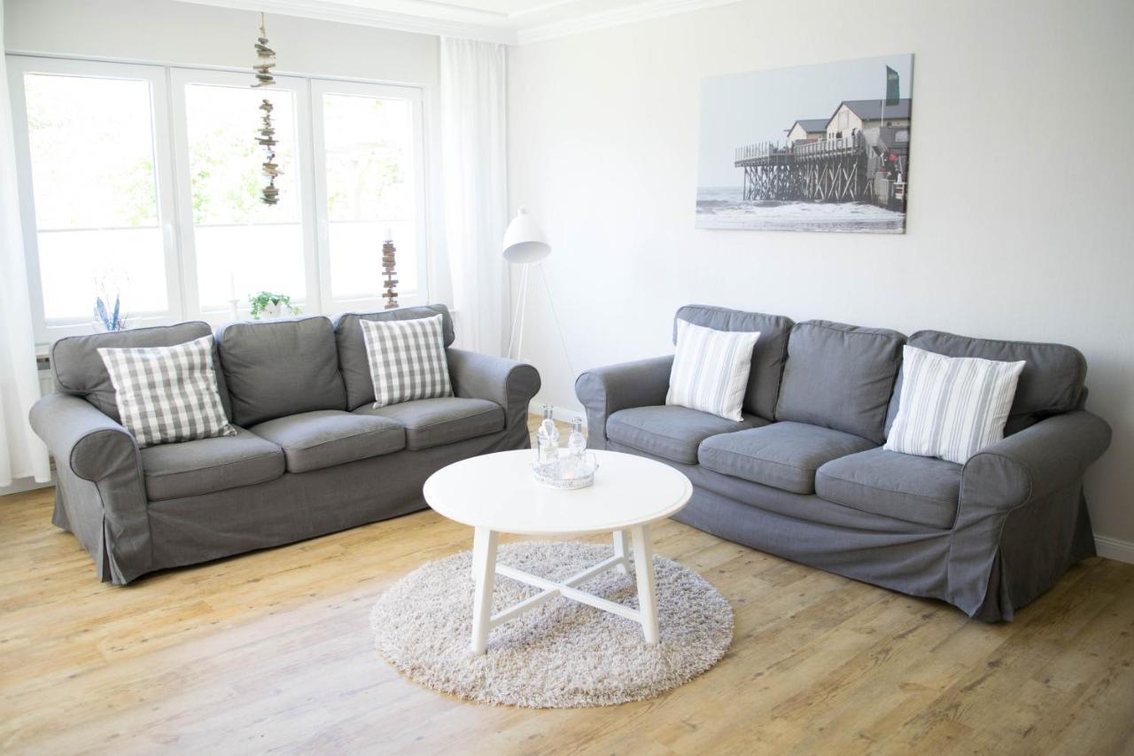 Nordic Im Deichhaus Daire Husum  Dış mekan fotoğraf