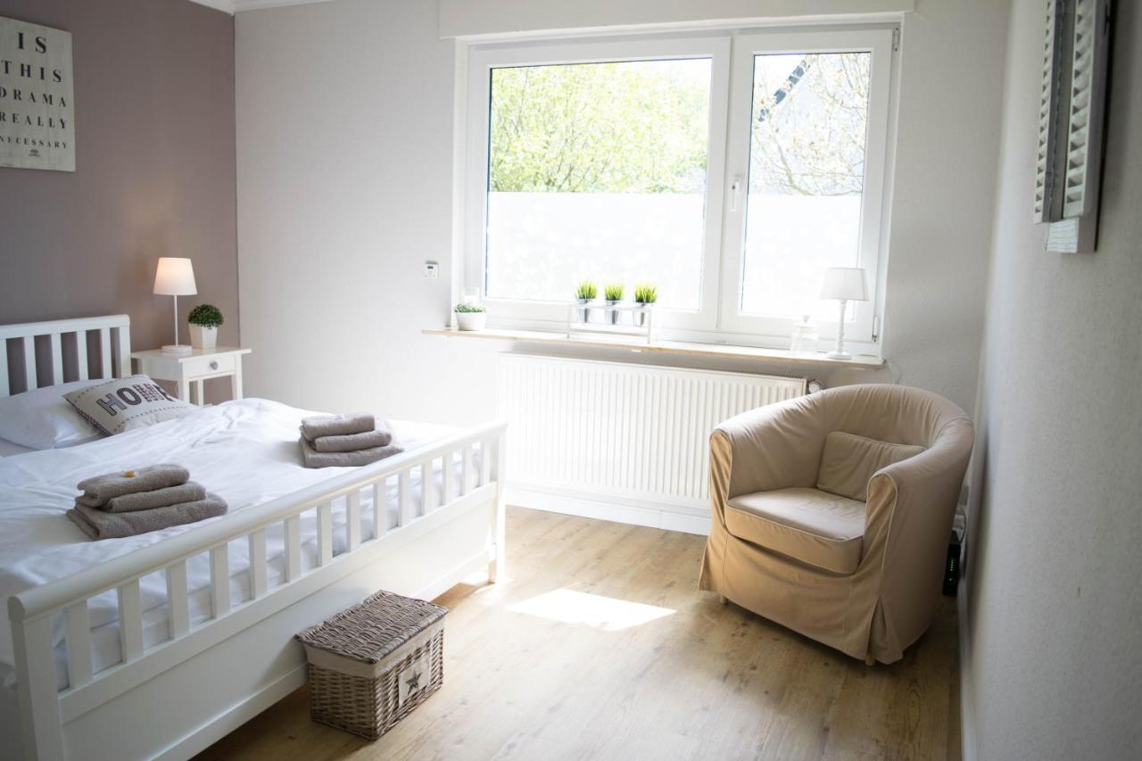 Nordic Im Deichhaus Daire Husum  Dış mekan fotoğraf