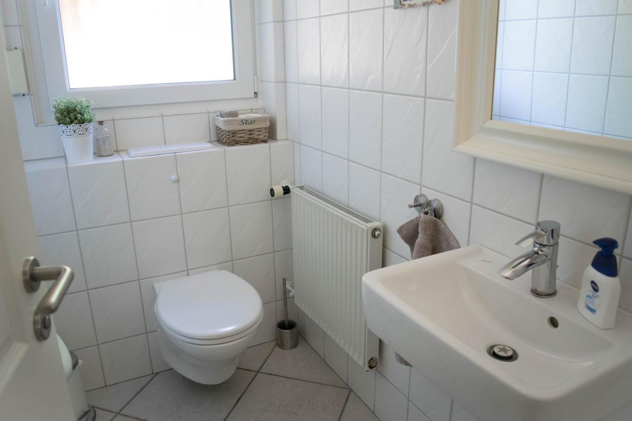 Nordic Im Deichhaus Daire Husum  Dış mekan fotoğraf